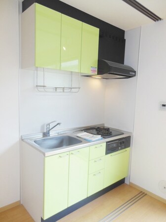 グリーンヒル橋本Eの物件内観写真